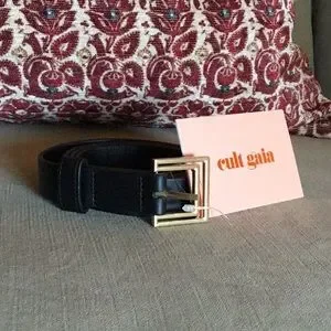 cult gaia | Accessories | Cult Gaia Arezoo Belt | Poshmark display picture 2